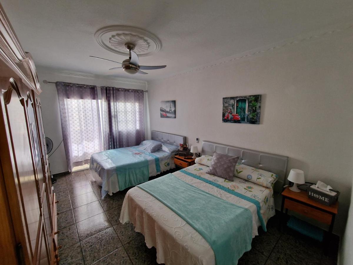& - Airport Apartamento El Burrero